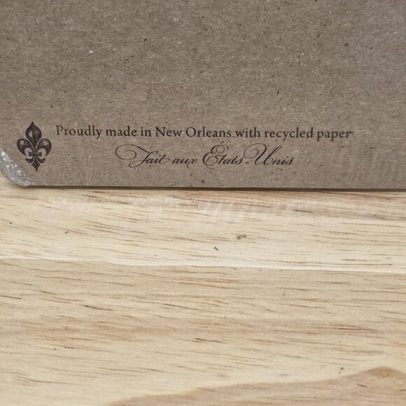 Alexa Pulitzer Royal Seahorse Mouse pad Notepad 9x7.25in 50 Sheets - Picture 5 of 8